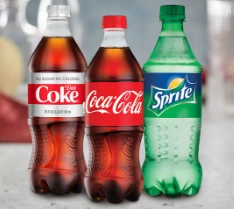 Bottled Soda