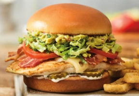 California Chicken Sandwich
