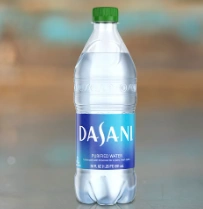Dasani® Bottled Water
