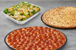 Family Pizza Bundle

