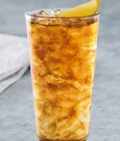 Fresh-Brewed Gold Peak® Tea
