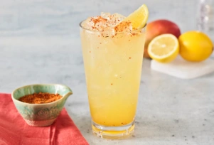 Mango Passion Lemonade
