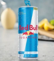 Red Bull® Sugarfree
