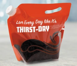 Shareable Sodas
