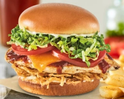 Whiskey River® BBQ Chicken Sandwich
